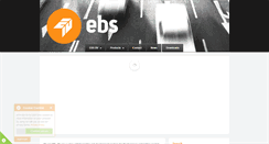 Desktop Screenshot of ebs-bv.eu